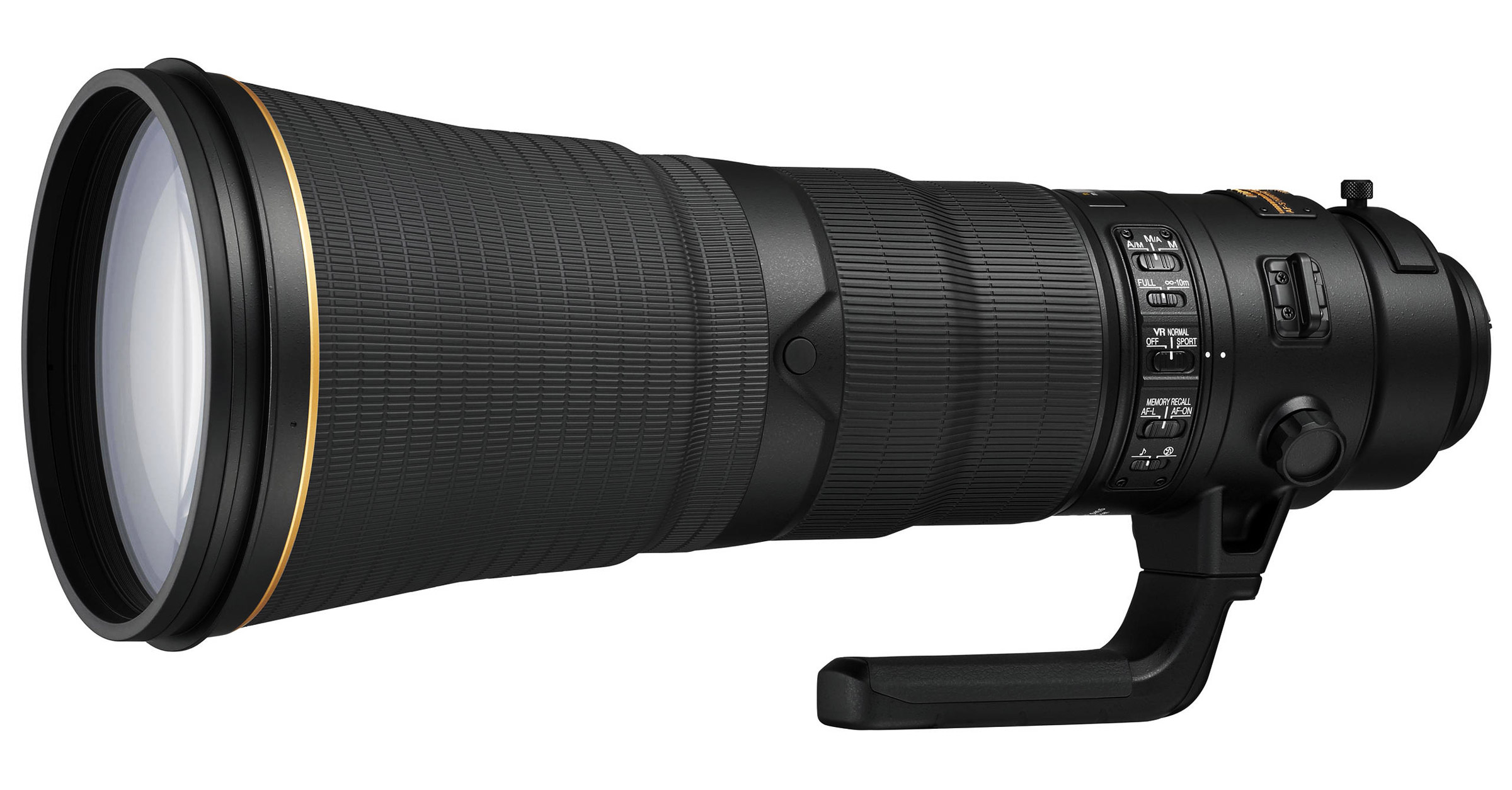 Nikon AF-S 600mm f/4 E FL ED VR