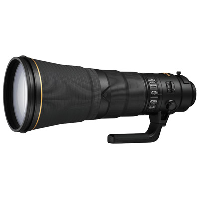 Nikon AF-S 600mm f/4 E FL ED VR