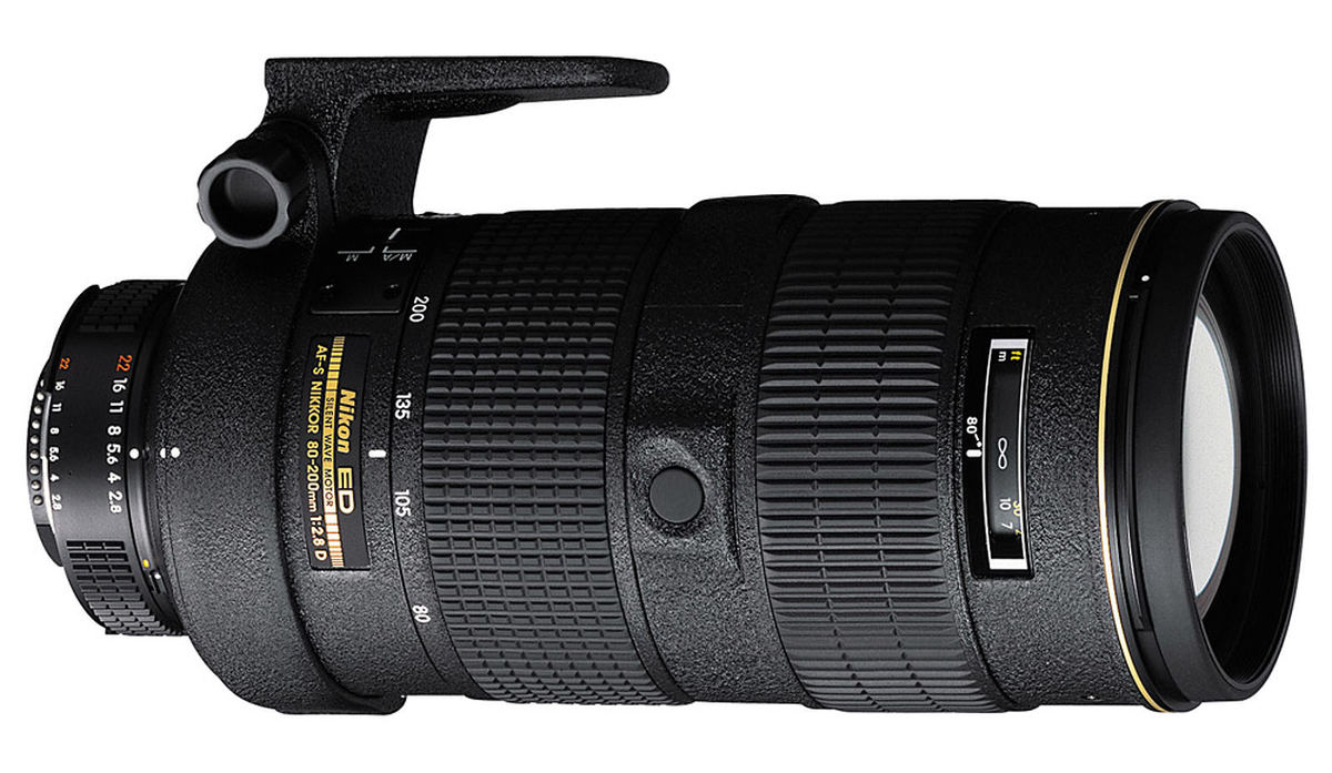 Nikon AF-S 80-200mm f/2.8D IF-ED Specifications and Opinions JuzaPhoto