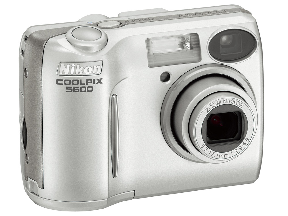 Nikon Coolpix 5600