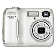 Nikon Coolpix 3200