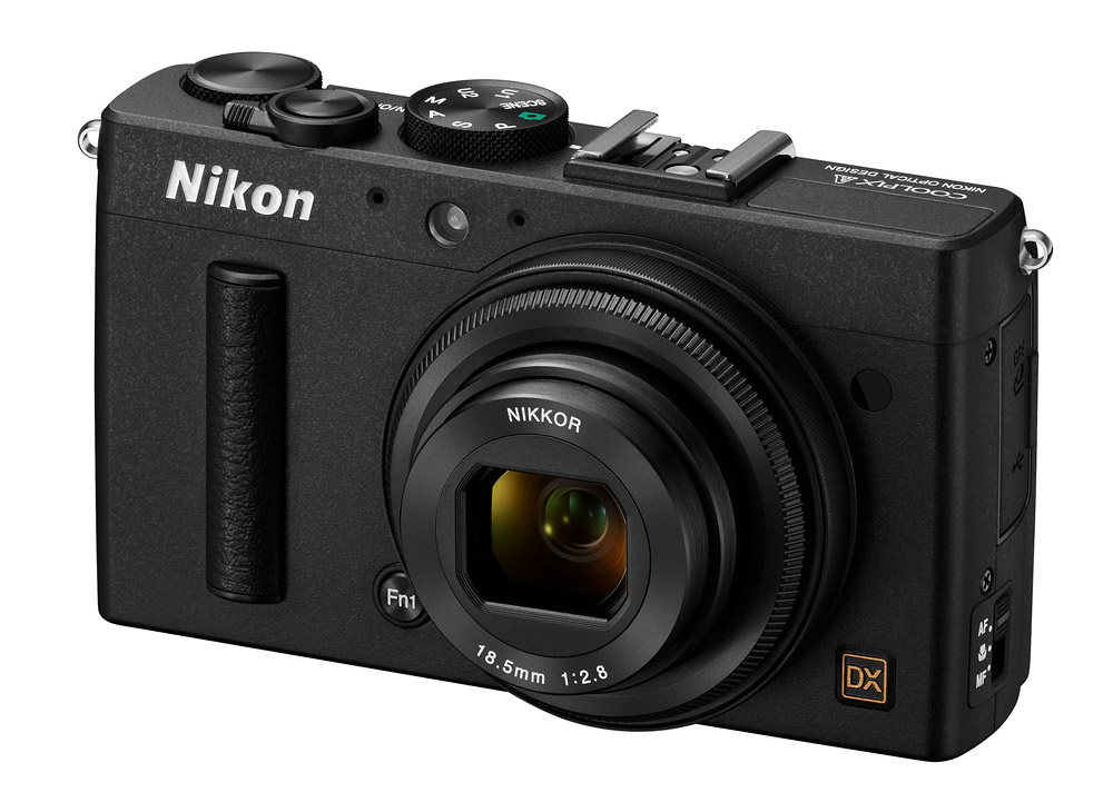 Nikon Coolpix A