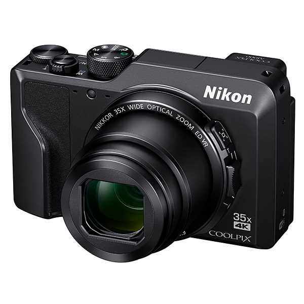 Nikon Coolpix A1000, front