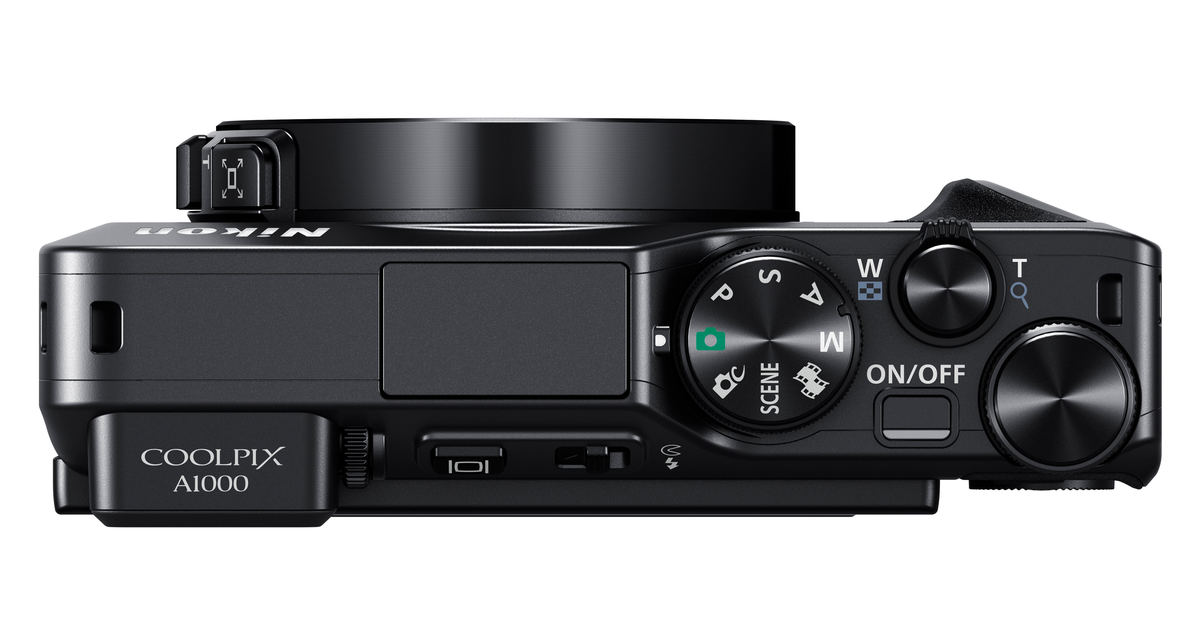 Nikon Coolpix A1000 : Caratteristiche e Opinioni | JuzaPhoto