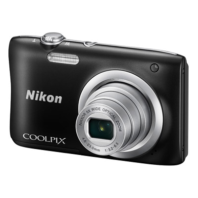 Nikon Coolpix A100