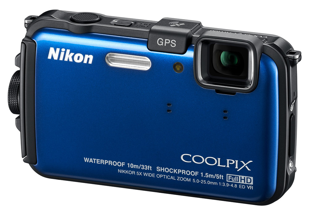 Nikon Coolpix AW100