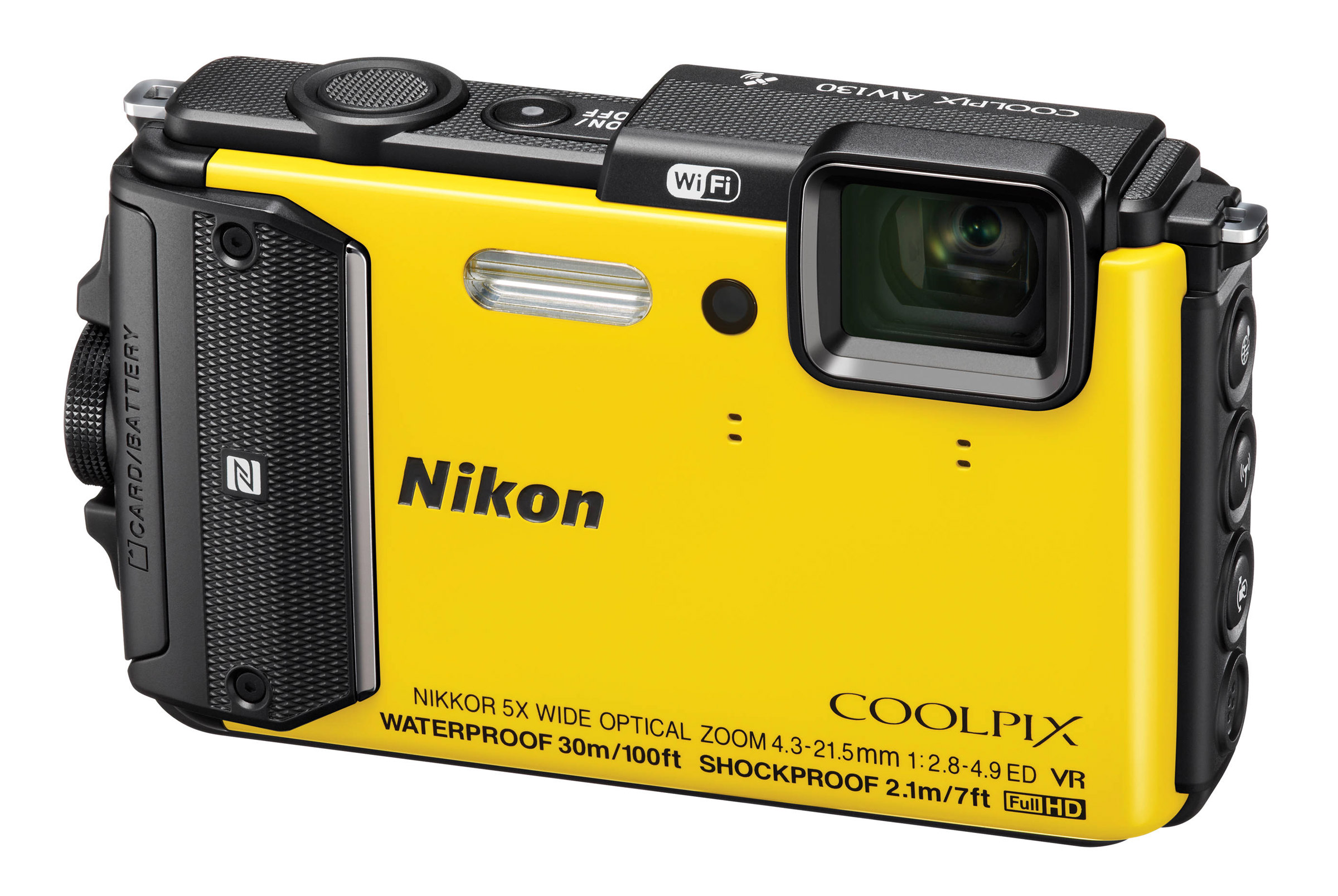 Nikon Coolpix AW130