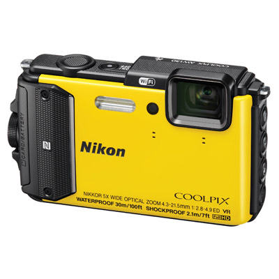 Nikon Coolpix AW130