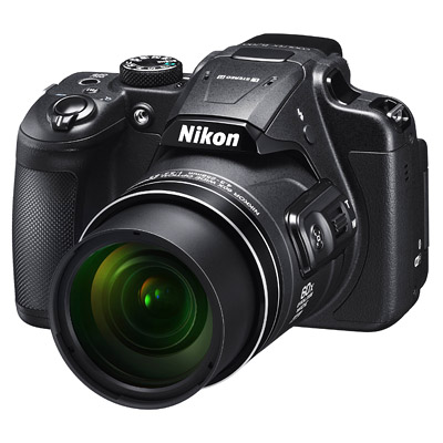Nikon Coolpix B700, front