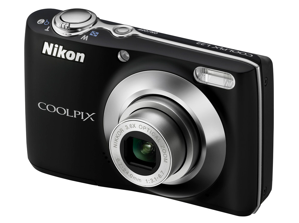 Nikon Coolpix L22