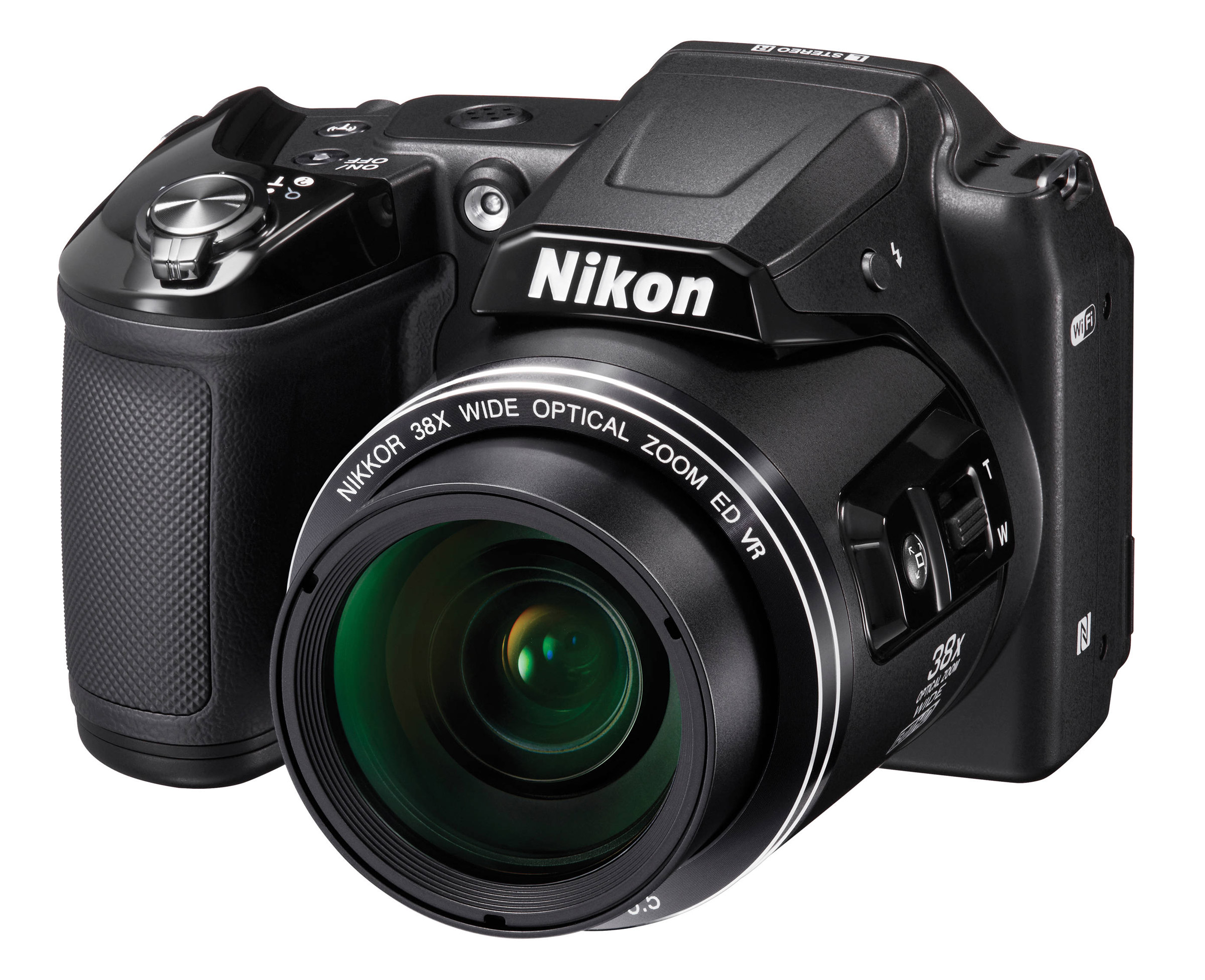 Nikon Coolpix L840