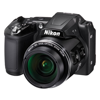 Nikon Coolpix L840