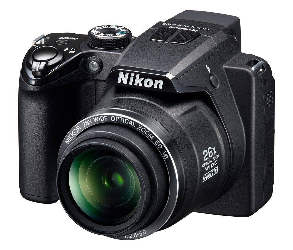 Nikon Coolpix P100