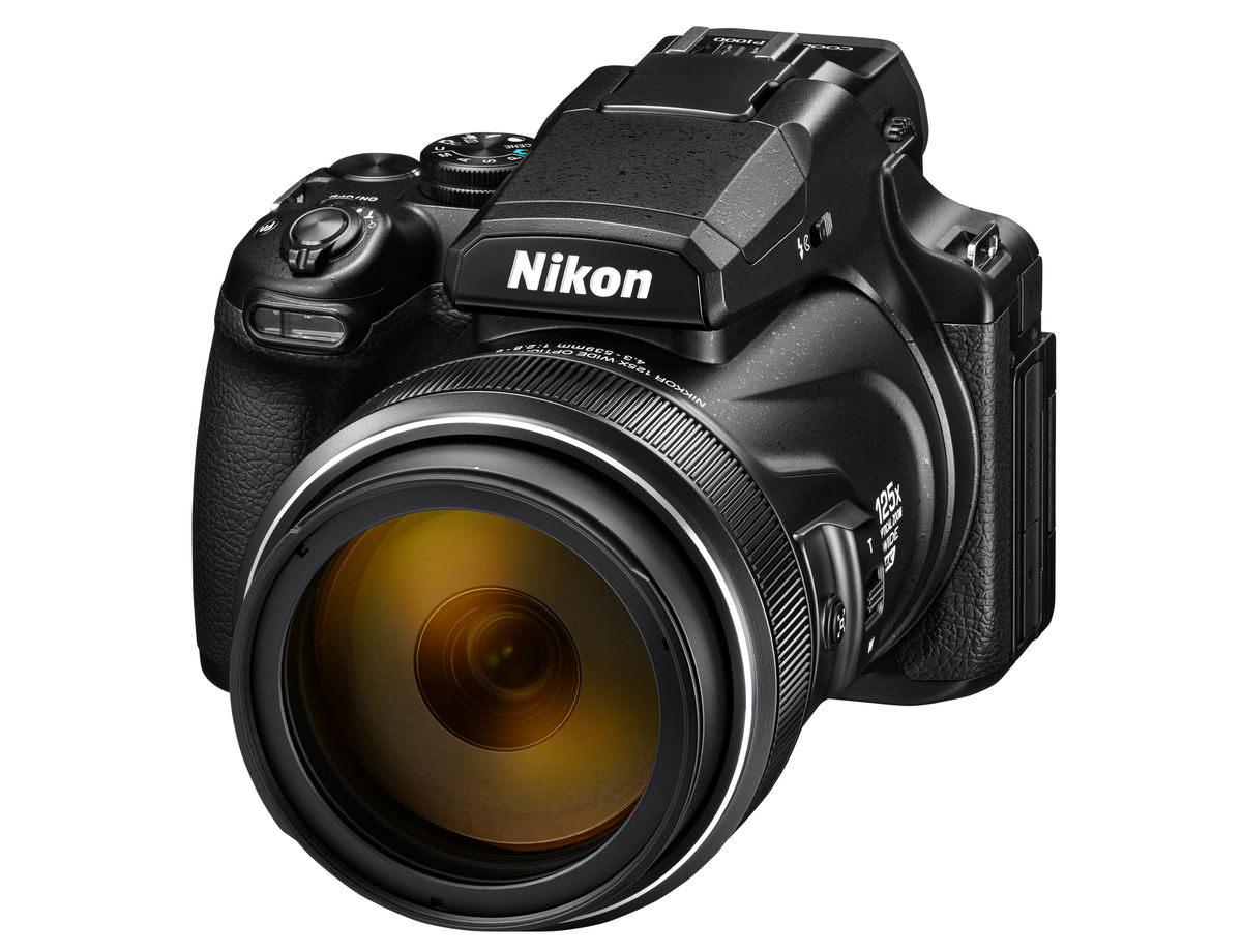 Nikon Coolpix P1000 : Caratteristiche e Opinioni | JuzaPhoto