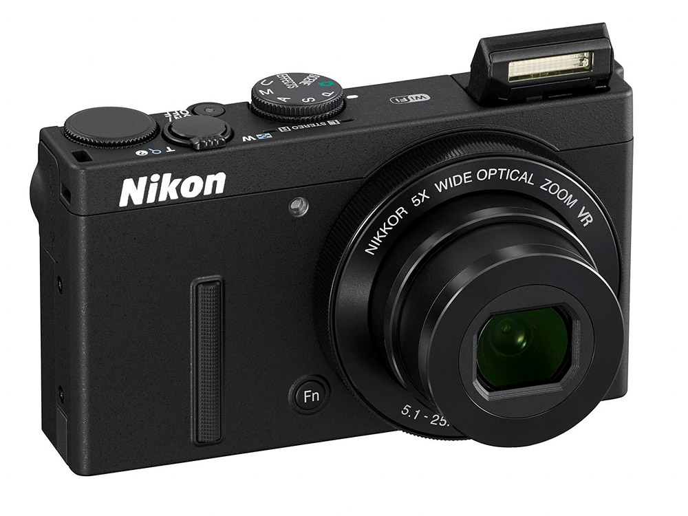 Nikon Coolpix P340