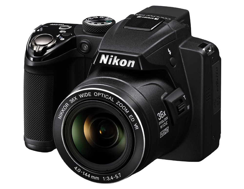 Nikon Coolpix P500