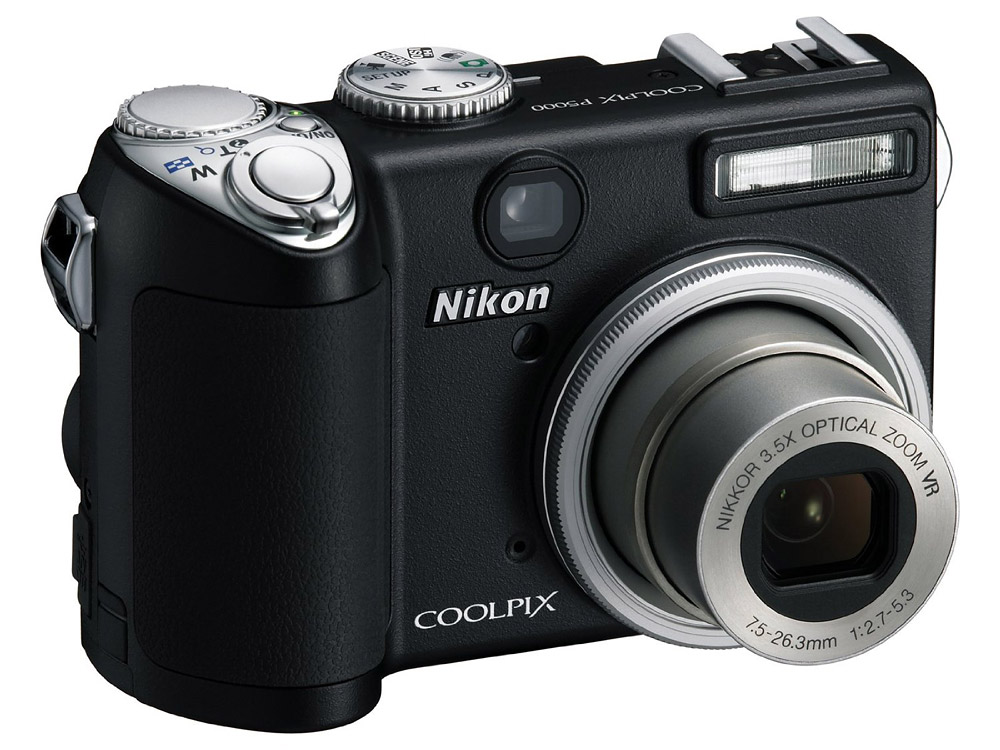 Nikon Coolpix P5000