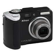 Nikon Coolpix P50