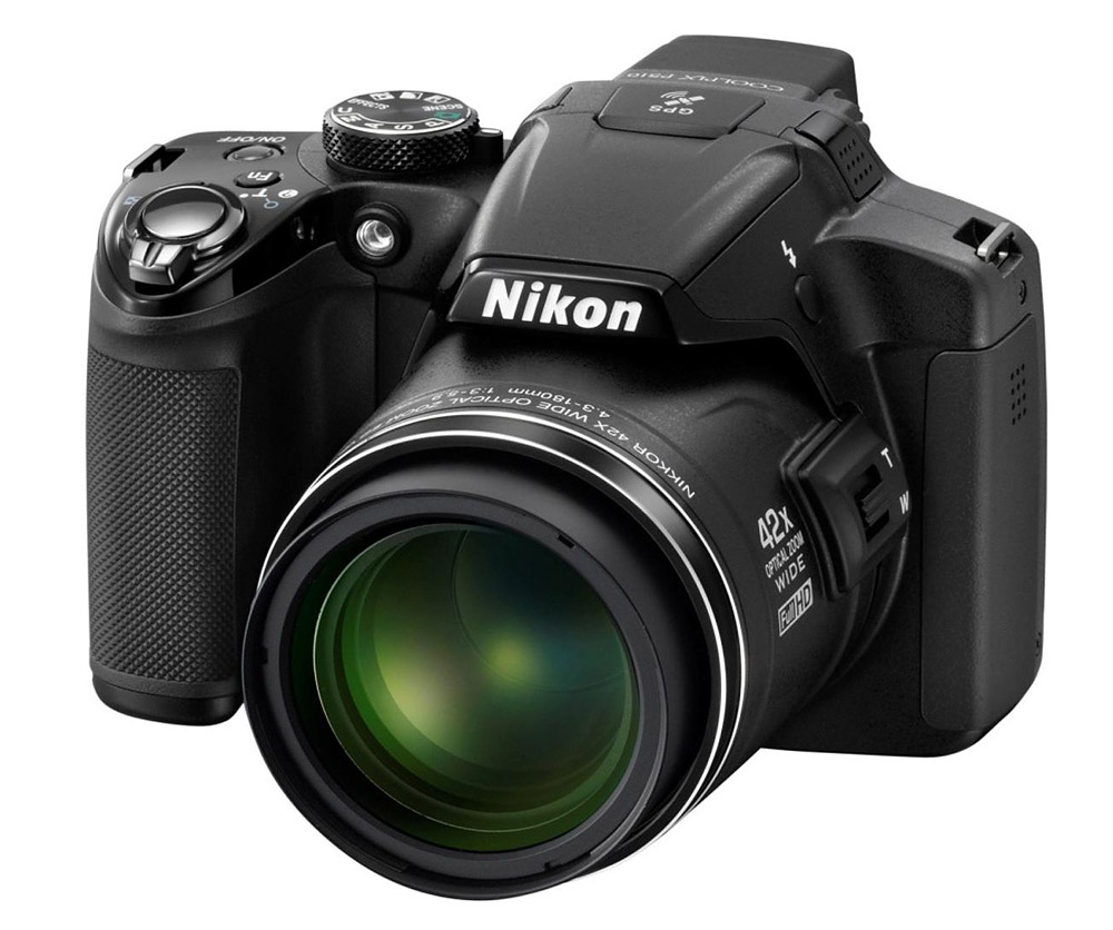 Nikon Coolpix P510