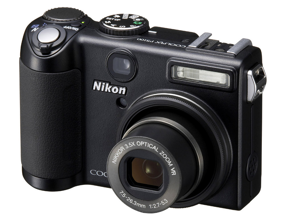 Nikon Coolpix P5100