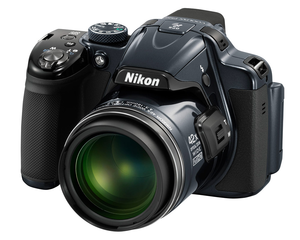 Nikon Coolpix P520