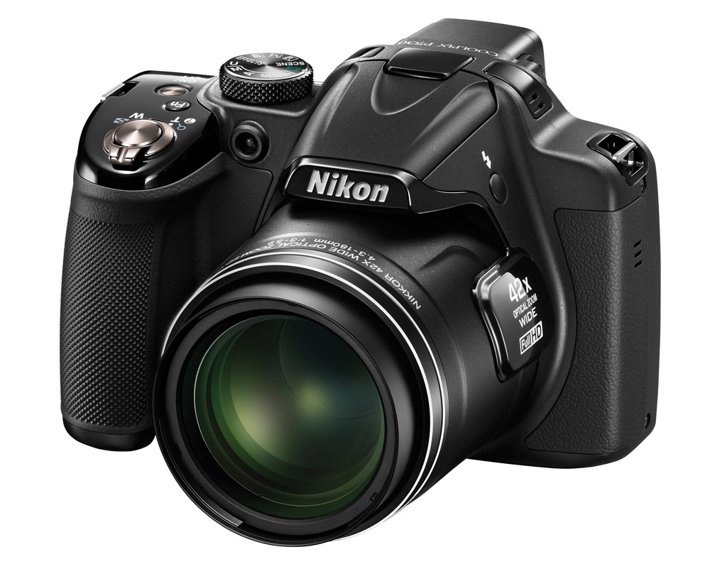 Nikon Coolpix P530