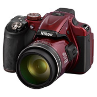 Nikon Coolpix P600