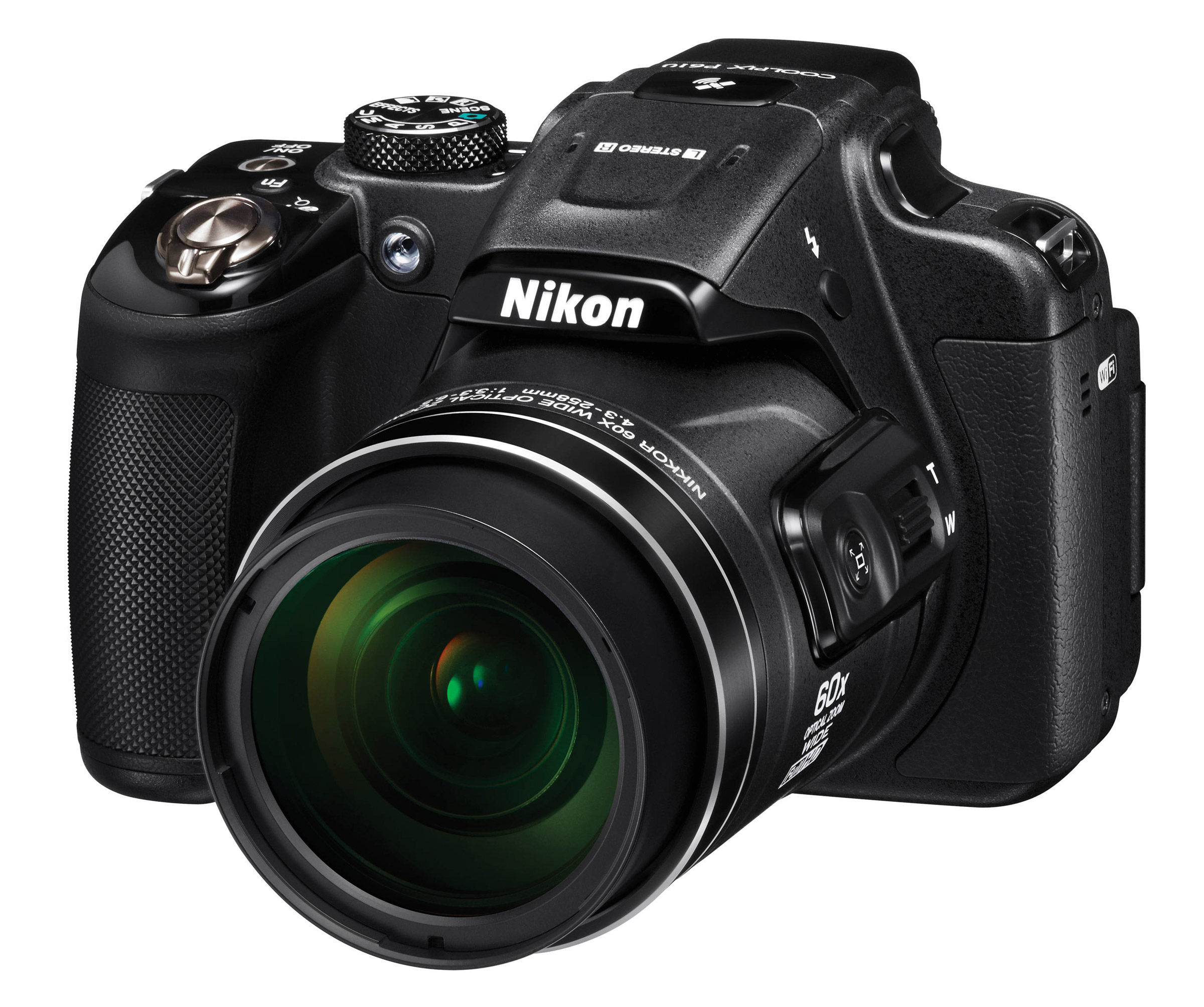 Nikon Coolpix P610