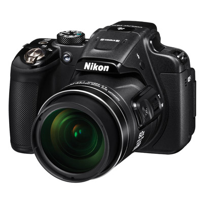 Nikon Coolpix P610