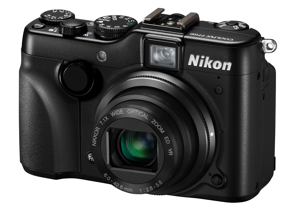 Nikon Coolpix P7100