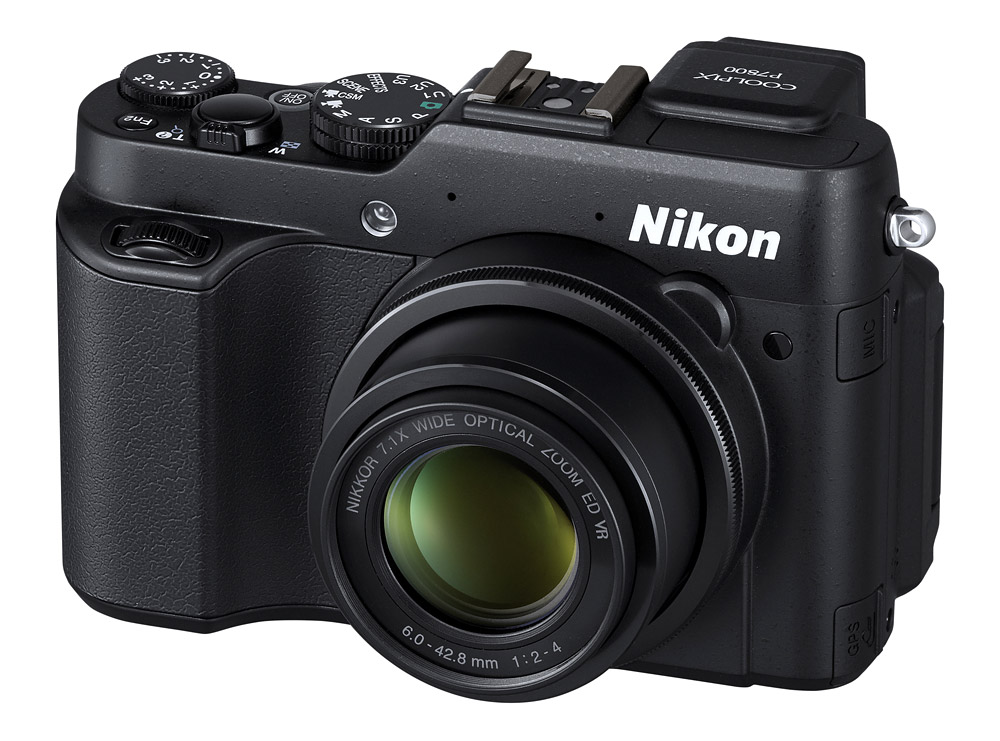 Nikon Coolpix P7800