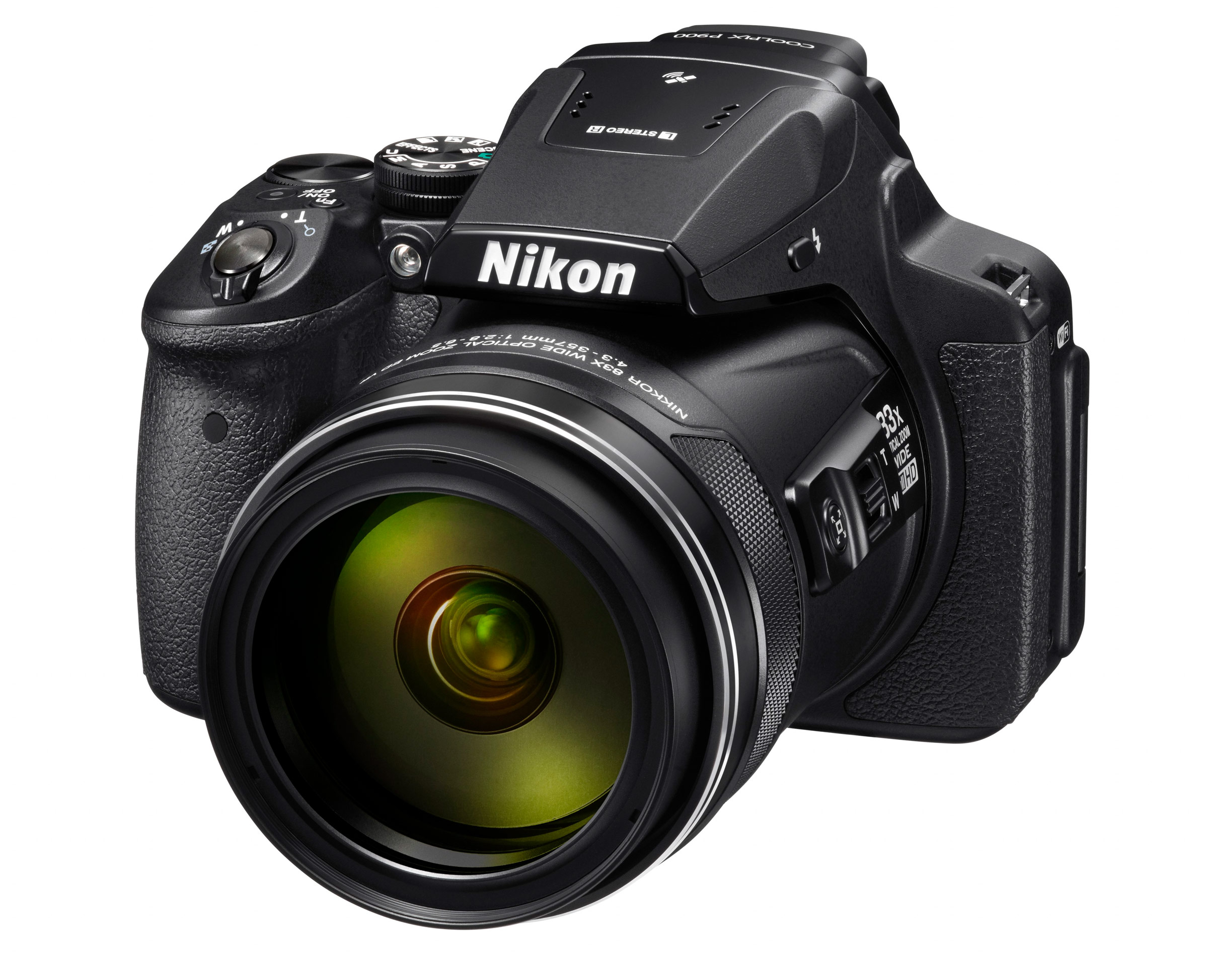 Nikon Coolpix P900