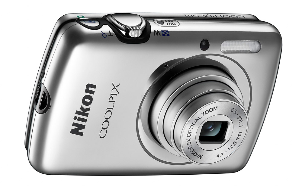 Nikon Coolpix S01