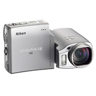 Nikon Coolpix S10