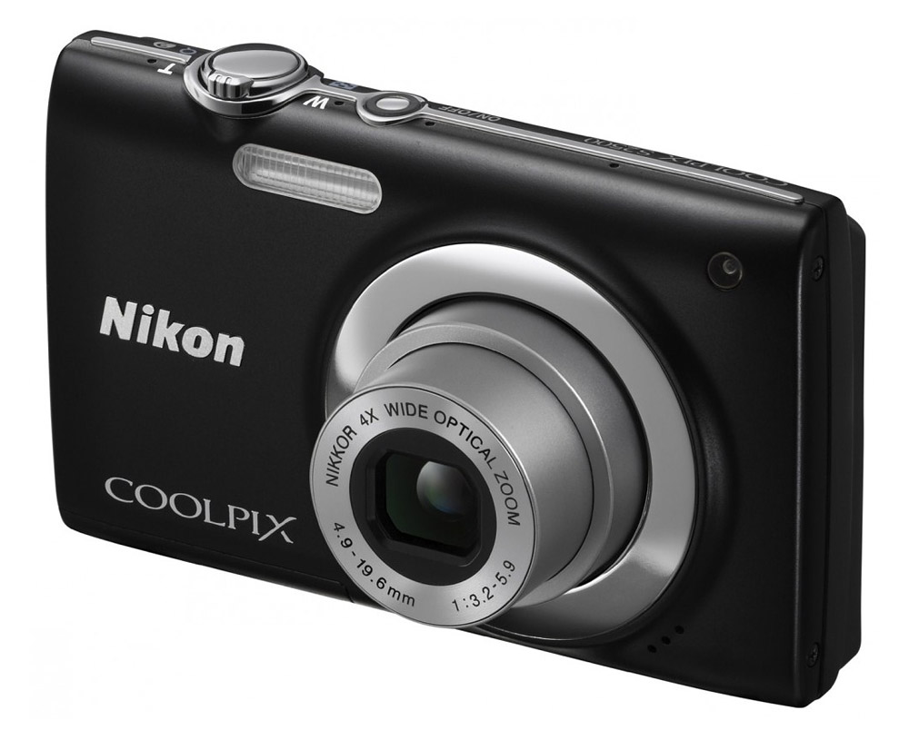 Nikon Coolpix S2500