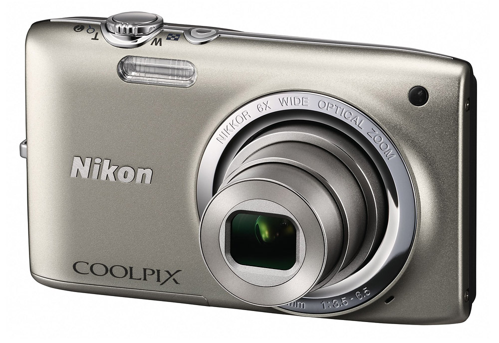 Nikon Coolpix S2700