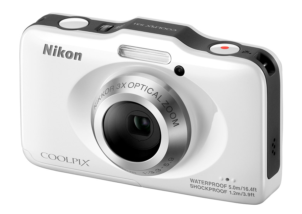 Nikon Coolpix S31