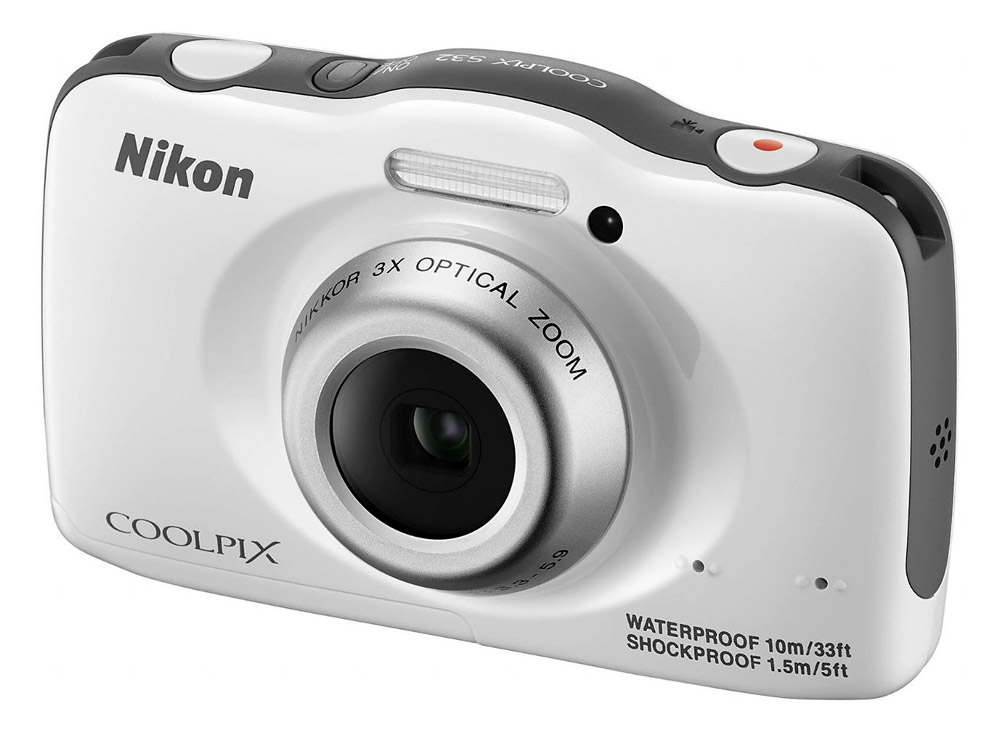 Nikon Coolpix S32