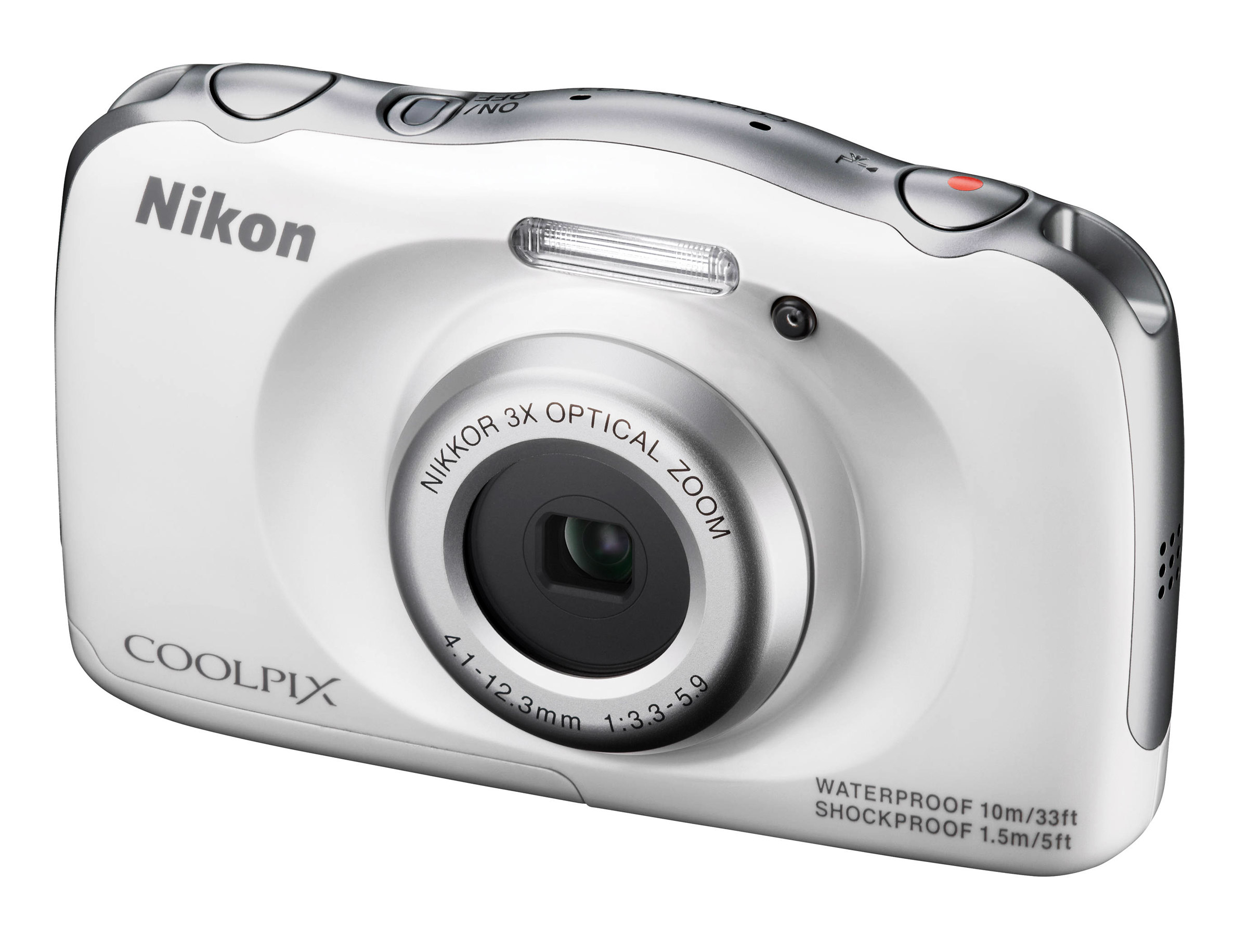 Nikon Coolpix S33