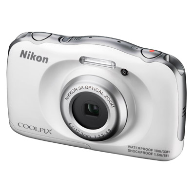 Nikon Coolpix S33