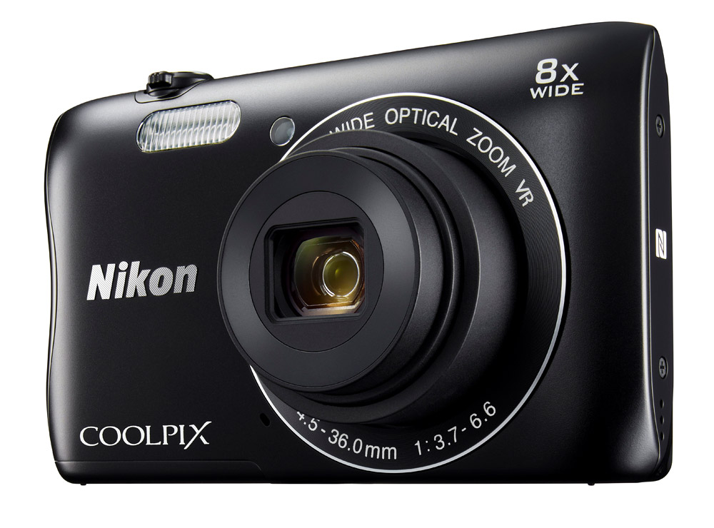 Nikon Coolpix S3700