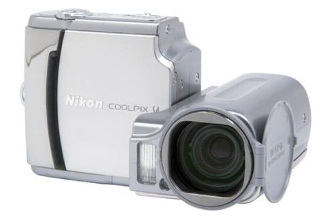 Nikon Coolpix S4