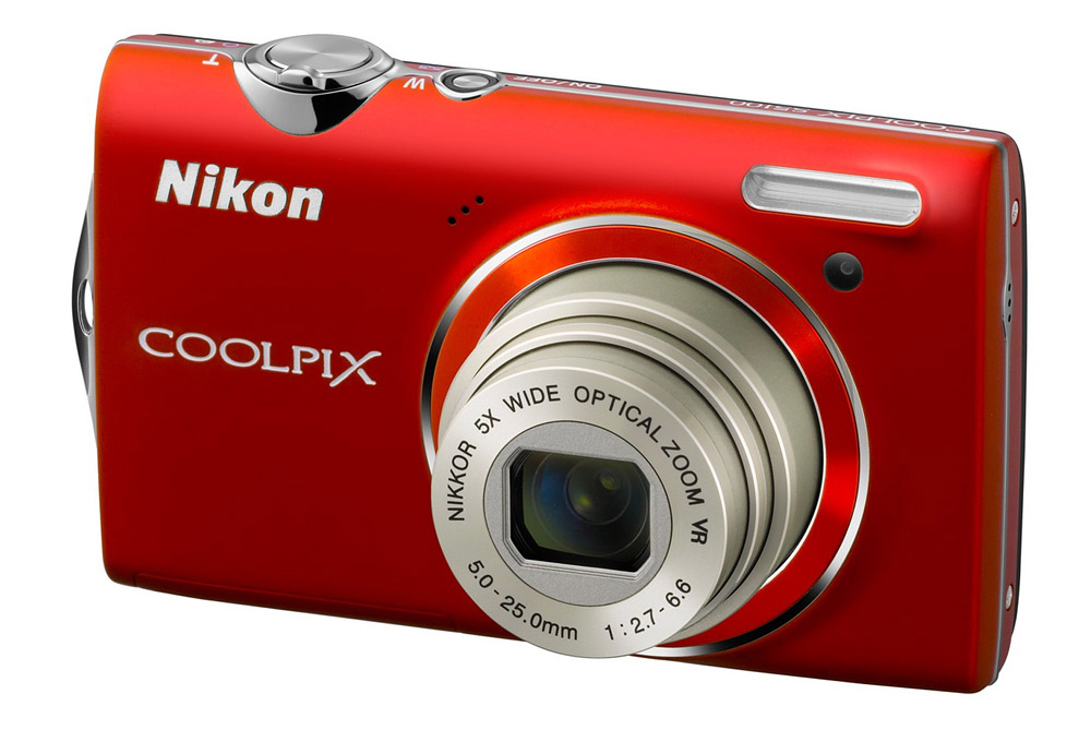 Nikon Coolpix S5100