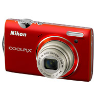 Nikon Coolpix S5100