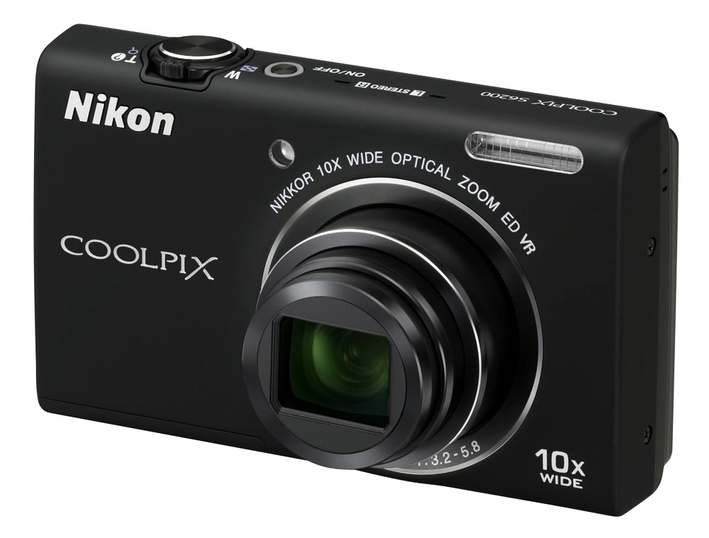 Nikon Coolpix S6200