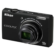 Nikon Coolpix S6200