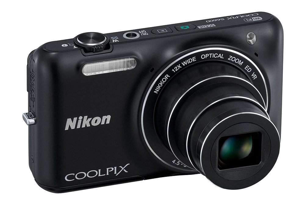 Nikon Coolpix S6600 