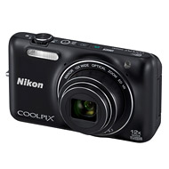 Nikon Coolpix S6600 