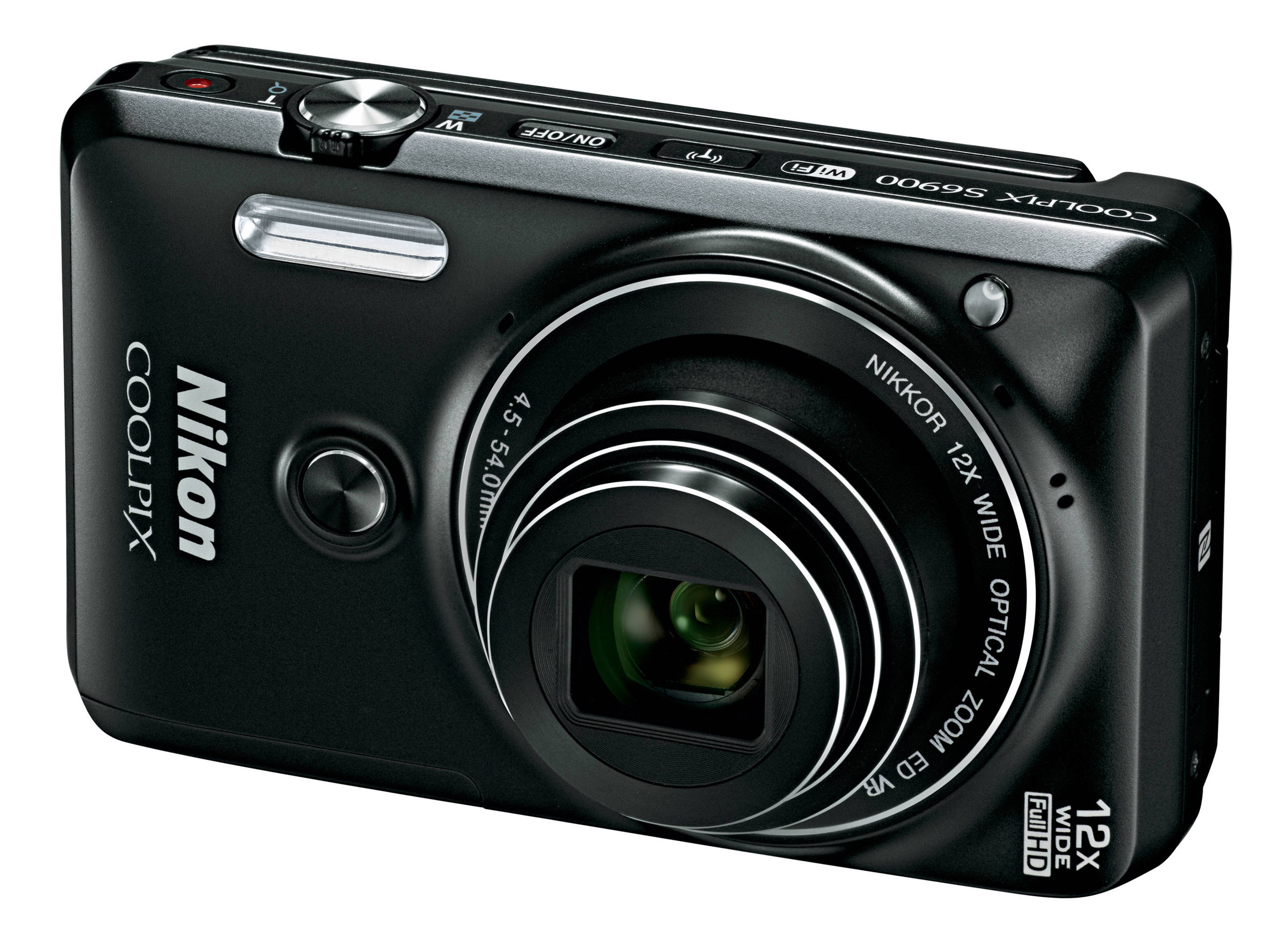 Nikon Coolpix S6900