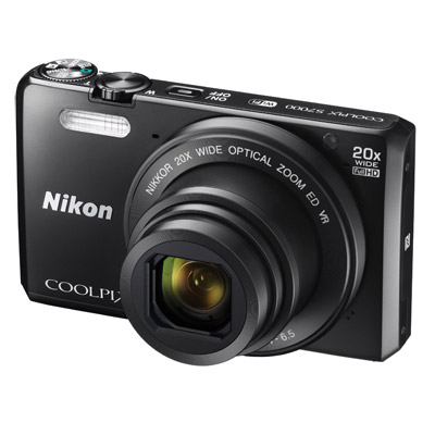 Nikon Coolpix S7000